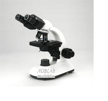 AOB SF  B203 Binokler Laboratuar renci Mikroskobu -Achromat LED