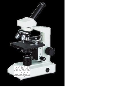 AOB SF  M1 Monokler renci Mikroskobu-3 Objektif Yuval Achromat-400x