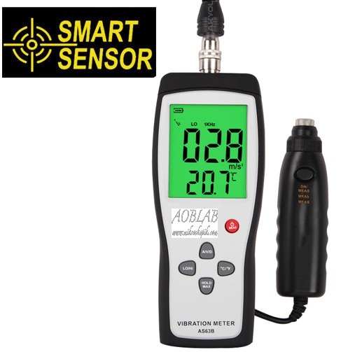 AOB Smart Sensor AS 63B Titreim lm Cihaz