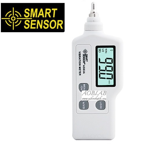 AOB Smart Sensor AS 63A Titreşim Ölçüm Cihazı