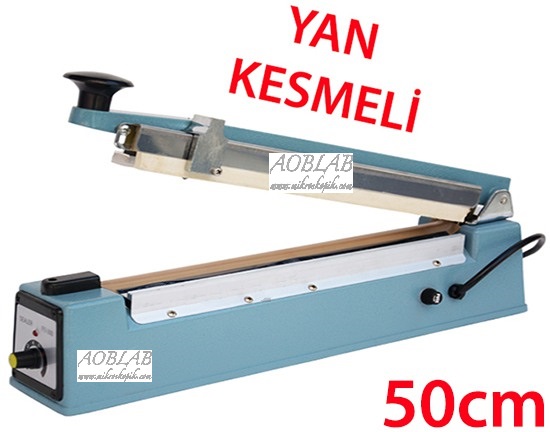 AOB PFS 500C - 50 CM Yan Kesmeli Poet Yaptrma