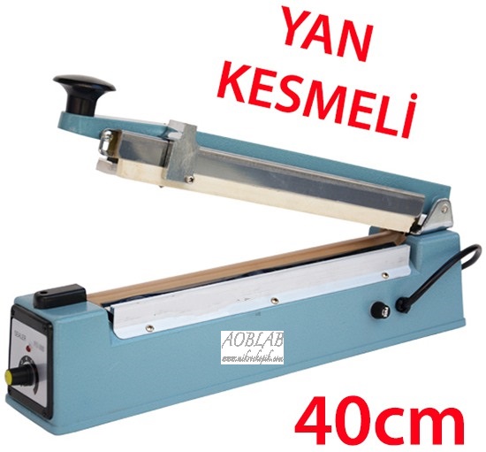 AOB PFS 400C - 40 CM Yan Kesmeli Poet Yaptrma