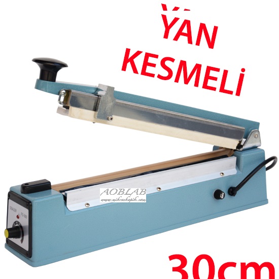 AOB FS 300C - 30 CM Yan Kesmeli poet yaptrma