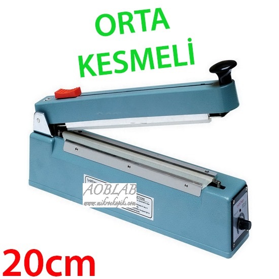 AOB PFS 200C - 20 CM Orta Kesmeli Poet Yaptrma