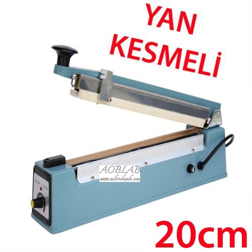 AOB PFS 200CY - 20 CM Yan Kesmeli Poet Yaptrma